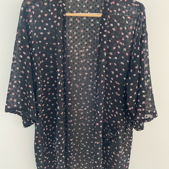 Anthropologie Kimono - Picture 2 of 4